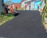 Prefeitura de Manaus garante melhores condições de tráfego no bairro Cidade Nova com novo asfalto
