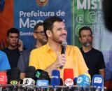Prefeito Renato Junior anuncia ‘#SouManaus 2027’ com 10 dias de programação, prioridade para artistas locais e ônibus gratuitos a partir das 17h