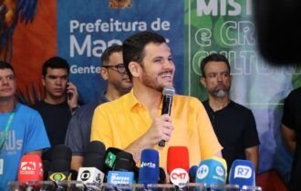 Prefeito Renato Junior anuncia ‘#SouManaus 2027’ com 10 dias de programação, prioridade para artistas locais e ônibus gratuitos a partir das 17h