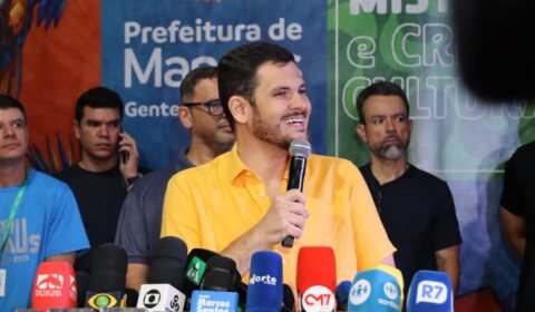 Prefeito Renato Junior anuncia ‘#SouManaus 2027’ com 10 dias de programação, prioridade para artistas locais e ônibus gratuitos a partir das 17h
