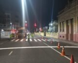 Prefeitura implanta sinalização em mais vias de Manaus para organizar tráfego e proteger pedestres