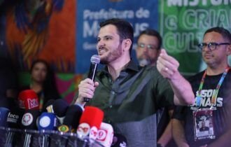 Prefeito Renato Junior anuncia interesse de marcas nacionais em patrocinar o ‘#SouManaus 2026’