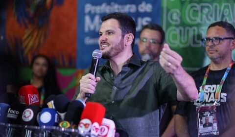 Prefeito Renato Junior anuncia interesse de marcas nacionais em patrocinar o ‘#SouManaus 2026’