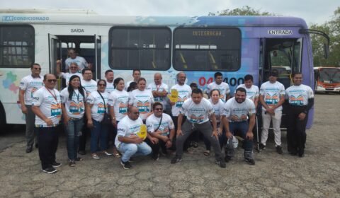 Prefeitura de Manaus promove formação para motoristas e cobradores com foco em atendimento humanizado no transporte público