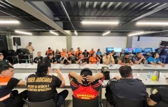 De arquitetos a técnicos, profissionais participam do ‘#SouManaus 2026’ com monitoramento, orientação e atendimento ao público e ao colegiado da prefeitura