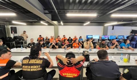 De arquitetos a técnicos, profissionais participam do ‘#SouManaus 2026’ com monitoramento, orientação e atendimento ao público e ao colegiado da prefeitura