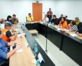 Prefeito Renato Junior reúne com comitê de crise climática para enfrentar os impactos da fumaça e coloca Manaus em estado de atenção