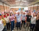 Em Nova Olinda do Norte, Omar anuncia reforço na segurança e aumento do Auxílio Estadual