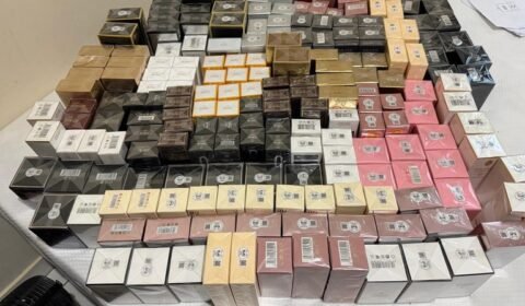 MPF, MPMS e Receita Federal realizam operação contra esquema ilegal de importação de perfumes