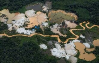 MPF cobra R$ 1,7 bilhão e providências de mineradora por garimpo ilegal de cassiterita na Terra Indígena Yanomami