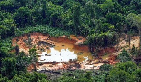 Justiça Federal aceita denúncia do MPF contra acusados de garimpo ilegal