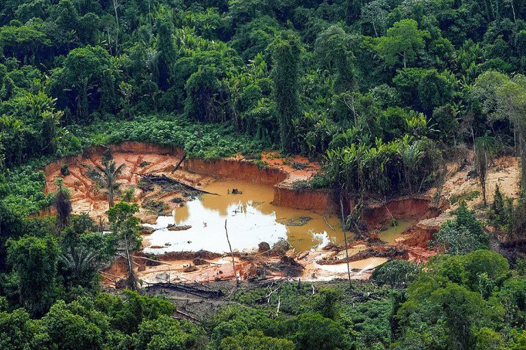 Justiça Federal aceita denúncia do MPF contra acusados de garimpo ilegal