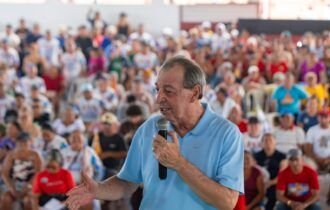 No último debate, Omar faz balanço de propostas para mudar o Amazonas na saúde, educação, segurança e emprego