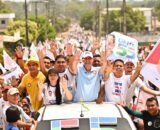 Omar anuncia expansão de cursos da UEA em Urucurituba e Boa Vista do Ramos