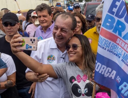 Omar anuncia novo hospital em Presidente Figueiredo e recuperação da estrada de Balbina