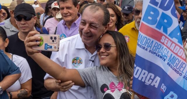 Omar anuncia novo hospital em Presidente Figueiredo e recuperação da estrada de Balbina