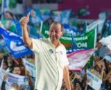Omar cresce 2,4 pontos em nova pesquisa e amplia vantagem na disputa pelo Governo do Amazonas