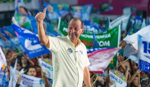 Omar cresce 2,4 pontos em nova pesquisa e amplia vantagem na disputa pelo Governo do Amazonas