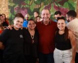 Omar vai ampliar crédito e fomento para fortalecer a cultura no Amazonas