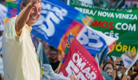 Pesquisa Quaest/TV Globo coloca Omar Aziz novamente na liderança na reta final da disputa pelo Governo do Amazonas