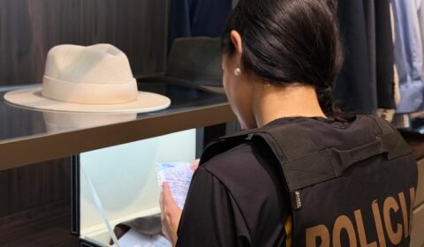 PF apura possíveis fraudes em contratos públicos no Amazonas