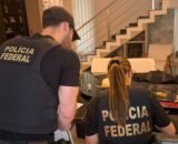 PF investiga desvio de recursos públicos e financiamento eleitoral irregular