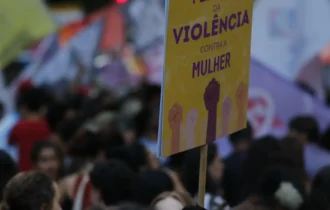 Plataformas vão informar canais de denúncia de violência contra mulher
