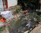 Prefeitura de Manaus realiza obra emergencial para conter erosão e proteger moradores no São José Operário