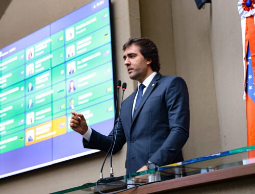 Thiago Abrahim propõe política de apoio e proteção aos trabalhadores informais no Amazonas