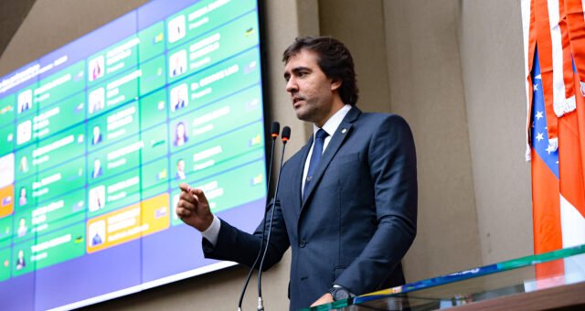 Thiago Abrahim propõe política de apoio e proteção aos trabalhadores informais no Amazonas