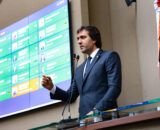 Thiago Abrahim propõe política de apoio e proteção aos trabalhadores informais no Amazonas
