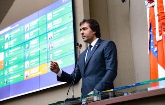 Thiago Abrahim propõe política de apoio e proteção aos trabalhadores informais no Amazonas