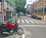 Fiscalização da Prefeitura de Manaus flagra irregularidades no estacionamento de veículos no Centro