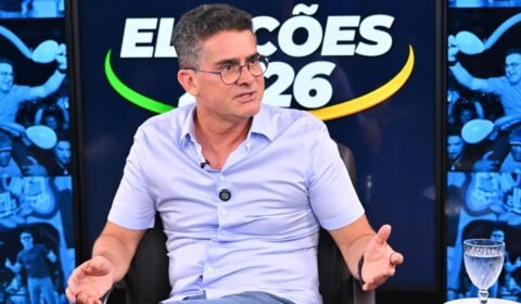 David é contra o projeto do cassino de Maria do Carmo e alerta para o endividamento das famílias