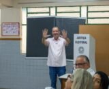 Omar vota e destaca experiência de gestão e busca de recursos para o Amazonas voltar a ser forte