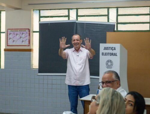 Boca de urna da Pontual aponta Omar com 61% e Maria do Carmo com 39% no Amazonas