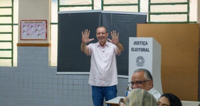 Boca de urna da Pontual aponta Omar com 61% e Maria do Carmo com 39% no Amazonas