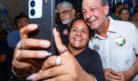 No segundo turno, Omar destaca programas de Estado e compromissos em saúde, mobilidade e segurança