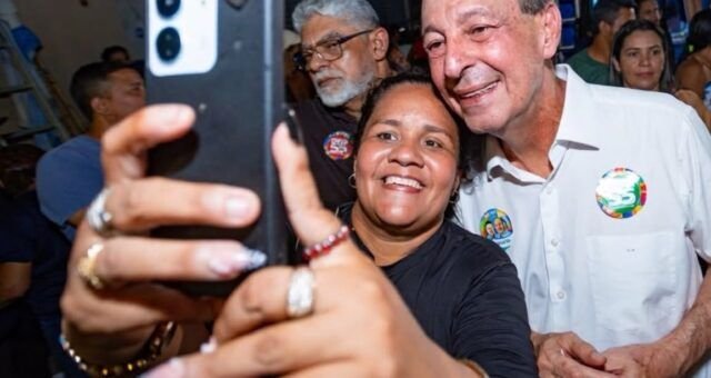 No segundo turno, Omar destaca programas de Estado e compromissos em saúde, mobilidade e segurança
