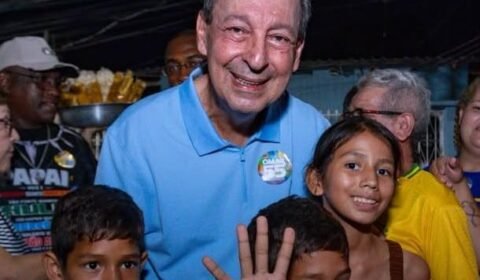 Omar propõe pacto para alfabetizar crianças até o 2º ano no Amazonas
