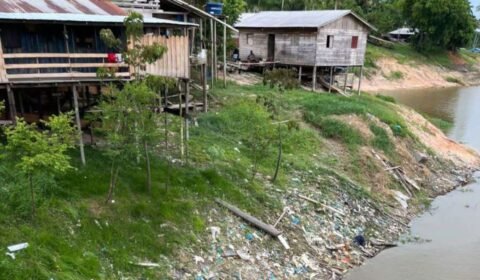 MPAM aciona Justiça por limpeza de igarapés e áreas com acúmulo de lixo em Maraã