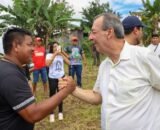 Omar propõe tecnologia e brigadas para combater queimadas no interior do Amazonas