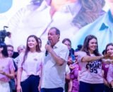 Omar firma compromisso de apoiar mães atípicas e ampliar políticas de proteção às mulheres no Amazonas