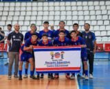 Justiça Desportiva absolve oito atletas do Recanto da Criança e condena árbitro e Federação de Futsal do Amazonas