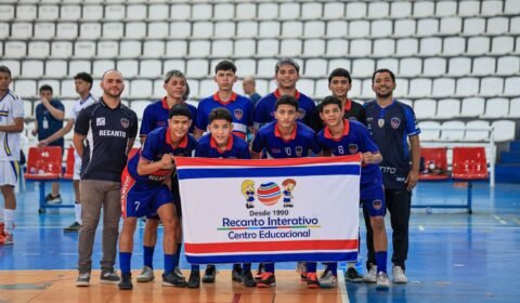 Justiça Desportiva absolve oito atletas do Recanto da Criança e condena árbitro e Federação de Futsal do Amazonas