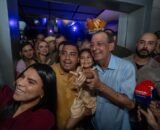 De estágio remunerado a novas casas, Omar apresenta propostas para jovens e famílias do Amazonas