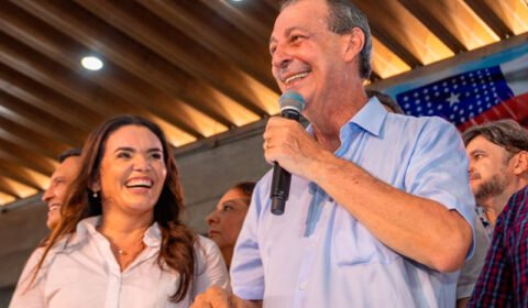 Omar Aziz (PSD) é eleito governador mais bem votado da história do Amazonas
