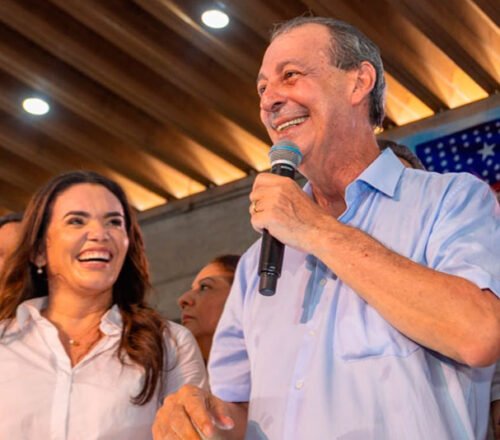 Omar Aziz (PSD) é eleito governador mais bem votado da história do Amazonas