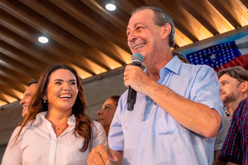 Omar Aziz (PSD) é eleito governador mais bem votado da história do Amazonas
