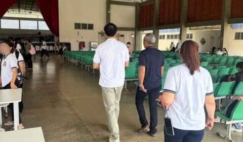 Justiça restabelece alimentação escolar e jornada integral em centro educacional de Eirunepé